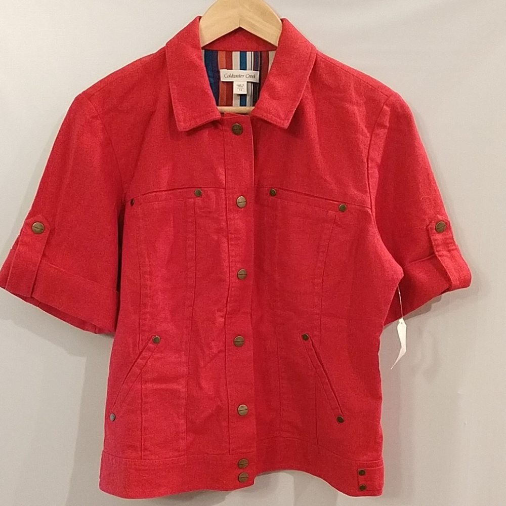 Coldwater Creek Jacket
